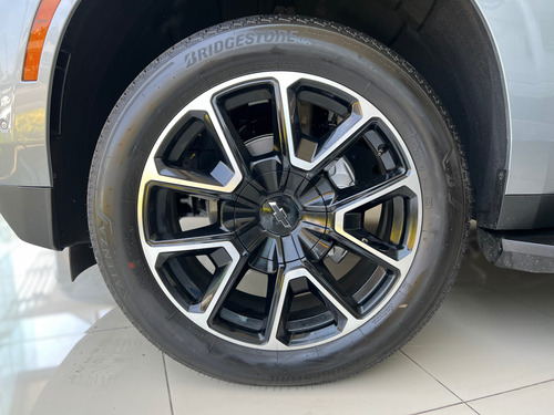 Chevrolet Tahoe 5.3 Rst 4X4 At