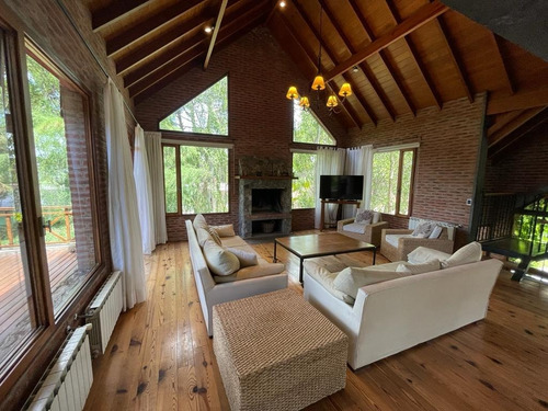 Imagen 8 de 30 de Casa Amplia Pinamar P/12 Personas Con Pileta Climatizada.