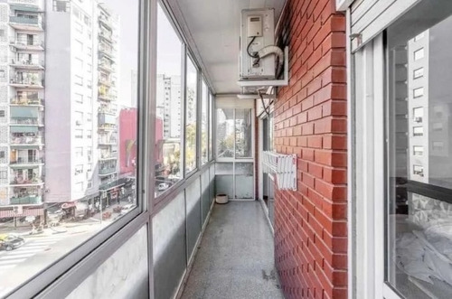 Imagen 11 de 27 de Espectacular Depto 4 Amb Con Balcón Av. Rivadavia 3500, Almagro