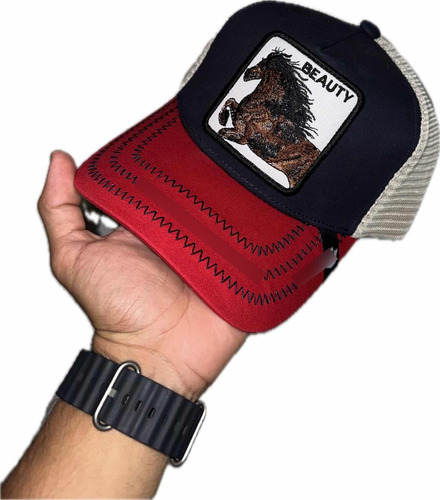 Gorra Goorin Bros Caballo Clásica