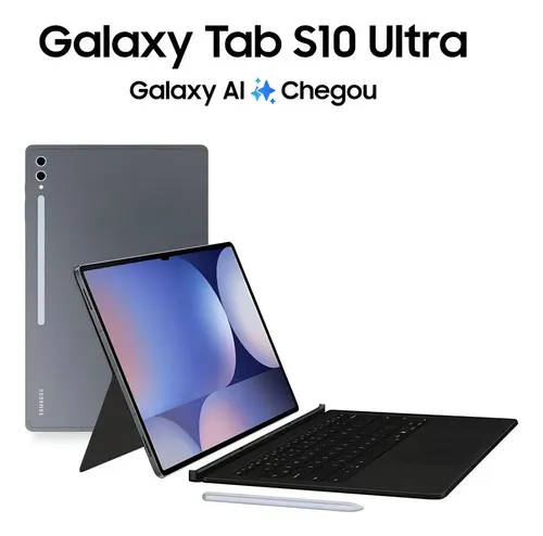 Samsung Galaxy Tab S10 Ultra Cinza 12 GB 512 GB Spen 14.6