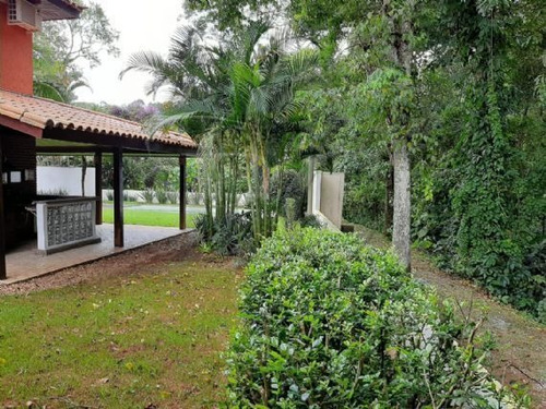 03235 - Casa De Condominio 4 Dorms. (2 Suítes), São Paulo Ii - Cotia/sp - 3235