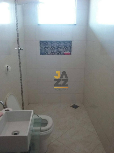 Chácara Com 2 Dormitórios À Venda, 860 M² Por R$ 615.000,00 - Chácaras Cruzeiro Do Sul - Santa Bárbara D'oeste/sp - Ch0669