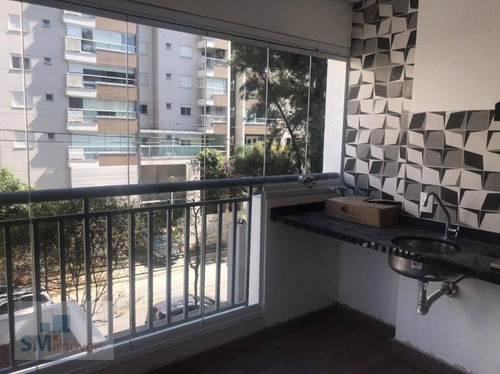 Imagem 2 de 8 de Apartamento Com 3 Dormitórios À Venda, 87 M² Por R$ 838.000 - Jardim Prudência - São Paulo/sp - Ap3137