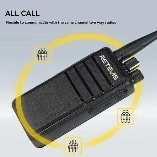 Repetidor Digital Profissional Rb 91 Uhf Kit 2 Rb 24 Uhf