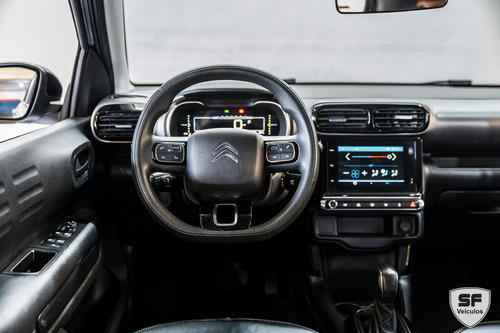 Citroën C4 Cactus 1.6 Feel 16v Aut. 5p