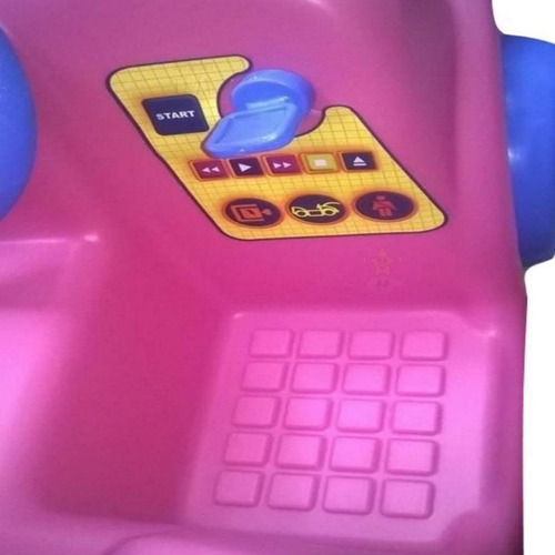 Nuevo / Bocho Rosa / Tick Tack / Mini Carr / Montable