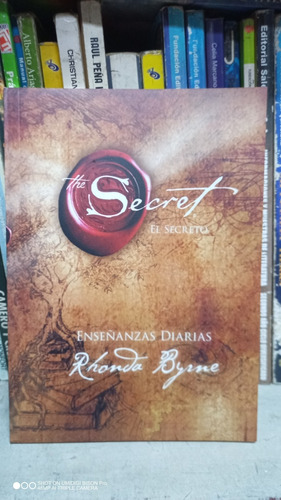 El Secreto. Rhonda Byrne. Libro Físico Nuevo