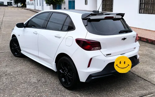 Chevrolet Onix 1.0T Rs Mt