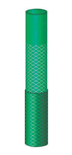 Manguera Riego Jardin Flex 15m Soporte Tramontina Sucursal
