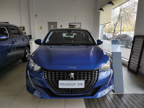 Imagen 2 de 15 de Peugeot 208 1.6l Active