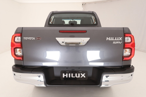 Toyota Hilux Pick-Up 2.8 Cd Srv 204Cv 4X4 At