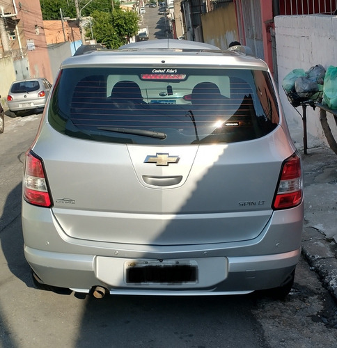 Imagem 4 de 12 de Chevrolet Spin 2016 1.8 Lt 5l Aut. 5p