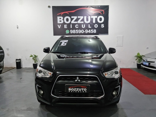 Imagem 2 de 11 de Mitsubishi Asx 2016 4wd