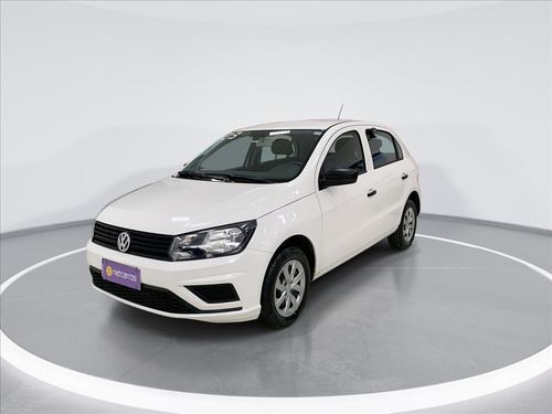 Volkswagen Gol 1.0 12V MPI TOTALFLEX 4P MANUAL