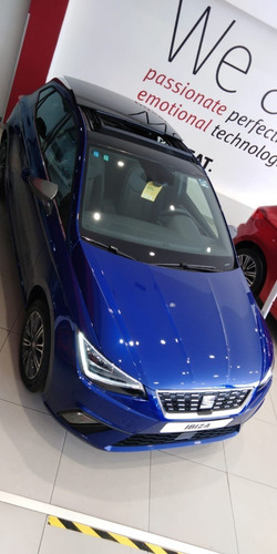 Imagen 6 de 7 de Seat Ibiza Xcellence Transmisión Manual 2021
