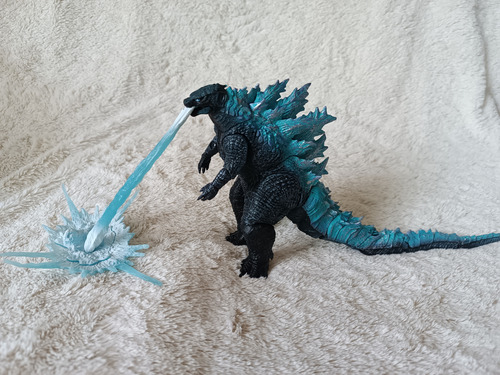 Godzilla 2019 Articulado Con Rayo Laser