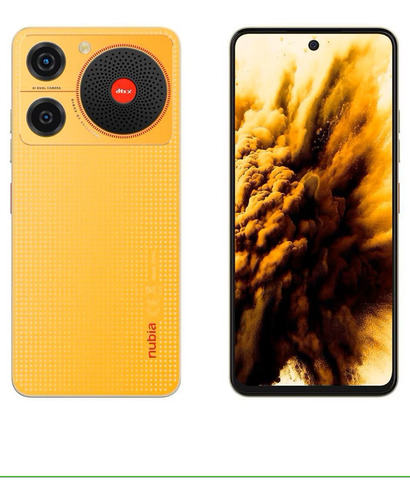 Nubia Music Lcd Ips 6.6 Pulgadas 128gb