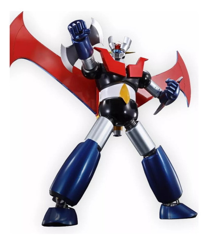 Bandai Dx Soul Of Chogokin Mazinger Z (50th Anniversary Ver)