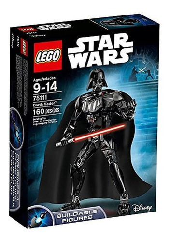 Lego Star Wars 75111 Darth Vader - Kit De Construcción