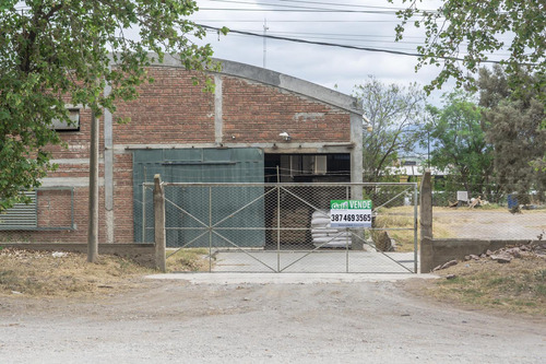 Galpón En Venta En Parque Industrial