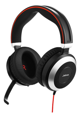 Auriculares Jabra Evolve 80 Ms