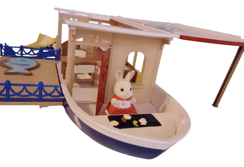 Crucero sylvanian families hotsell