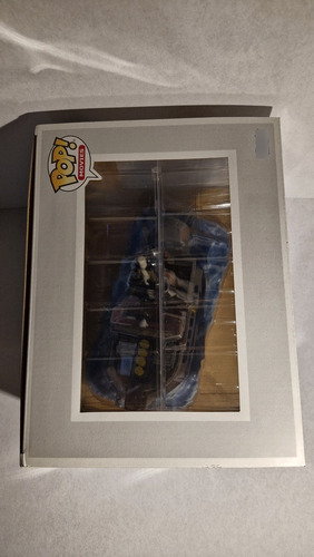 !!funko!! Movie Moment Shark Eating Boat #1145. Tiburon (Usado)