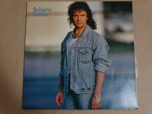 Lp (vinil) Roberto Carlos 1993, Roberto Carlos