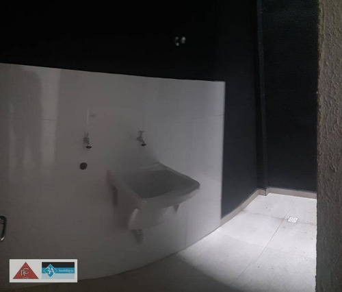 Studio Com 1 Dormitório À Venda, 35 M² Por R$ 196.100,00 - Tatuapé - São Paulo/sp - St0063