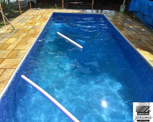 Imagem 3 de 16 de Chácara Em Araçoiaba Da Serra - Aceita Permuta ! - Ch00018 - 69415357