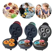 Comprar Mini Máquina De Fazer Rosquinhas Donuts Confeitaria Cozinha