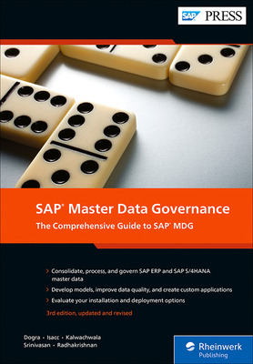 Libro Sap Master Data Governance: The Comprehensive Guide...