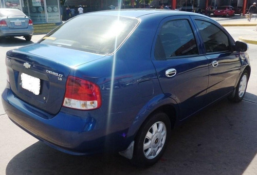 Compuerta Externa Gasolina Chevrolet Aveo 2008 2009 2010