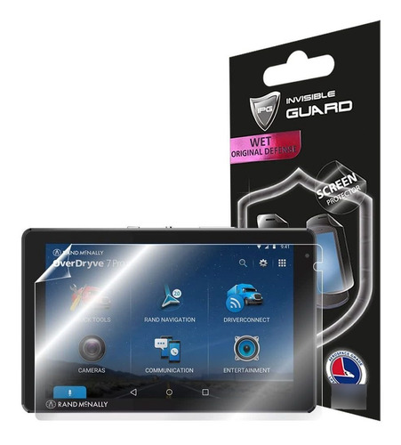 Protector Pantalla Para Tablet Rand Mcnally Overdryve 7