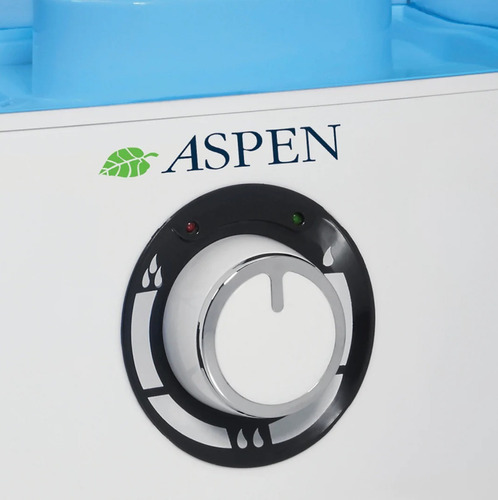 Imagen 4 de 8 de Humidificador Ultrasonico Aspen Hu-3l Vaporizador Premium