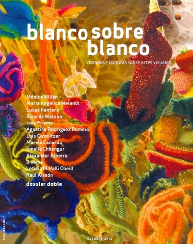 Nº 3 Blanco Sobre Blanco Revista - Vv.aa