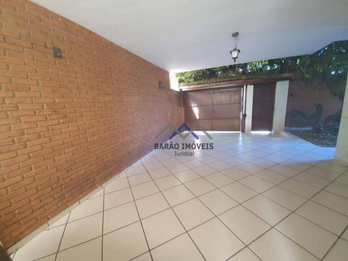 Imagem 15 de 30 de Casa Com 4 Dormitórios À Venda, 350 M² Por R$ 1.378.000,00 - Vila Garcia - Jundiaí/sp - Ca1199