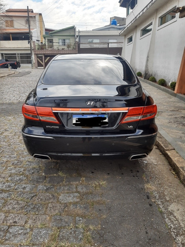 Imagem 2 de 8 de Hyundai Azera 2011 3.3 Gls Aut. 4p