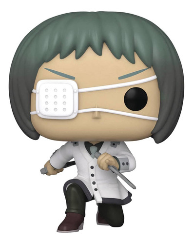 Pop! Funko - Tokyo Ghoul : Re - Toru Mutsuki