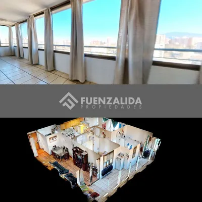 Departamento en venta