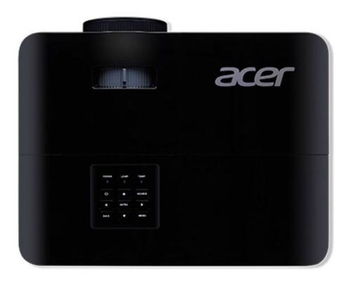 Projetor Multimidia Acer 4000 Lumens - X1326awh Cor Preto