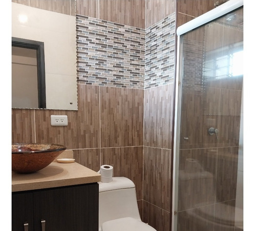 Imagen 7 de 9 de Hermoso Apartamento 1 Habitacion Edf Chaguaramos San Miguel