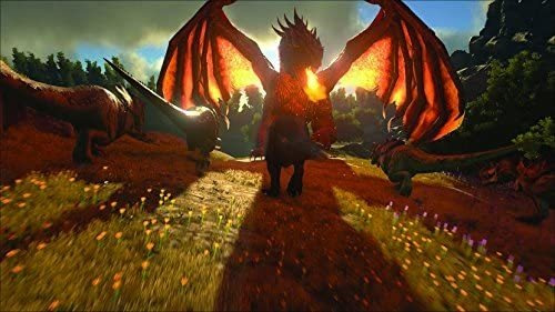 Juego Para Ps4 Ark: Survival Evolved