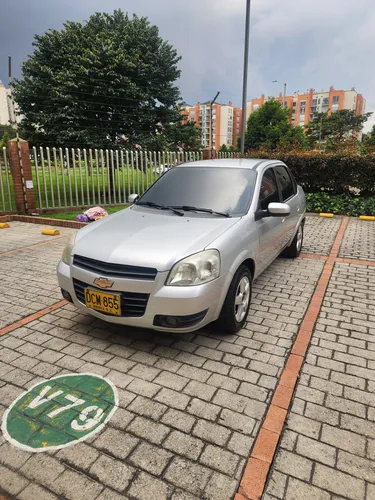 Chevrolet Chevy 1.6 C2 4 p