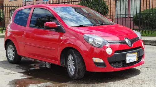 Renault Twingo Ii 1.2l