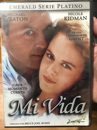 Dvd Mi Vida / My Life