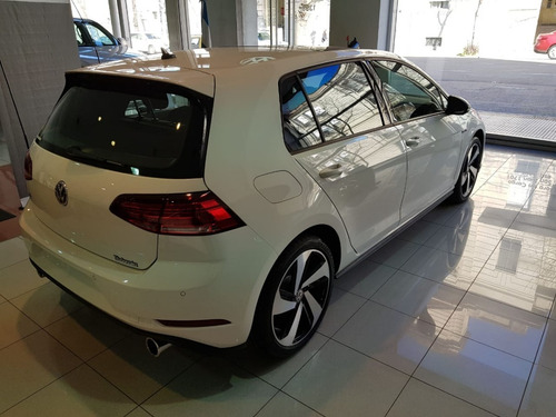 Volkswagen Golf 2.0 Gti Tsi App Connect + Cuero ( Cs )
