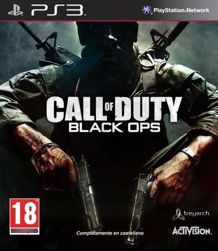Call Of Duty Black Ops Juego Ps3 Original Envio Gratis 