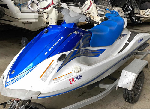 Imagen 3 de 13 de Moto De Agua Yamaha Vx 1100 2006 230 Horas Web Marine
